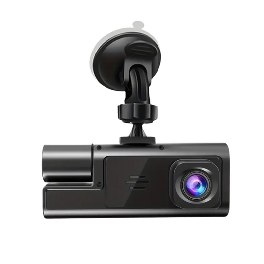 Dash Cam with 1080P Night Vision & G-Sensor